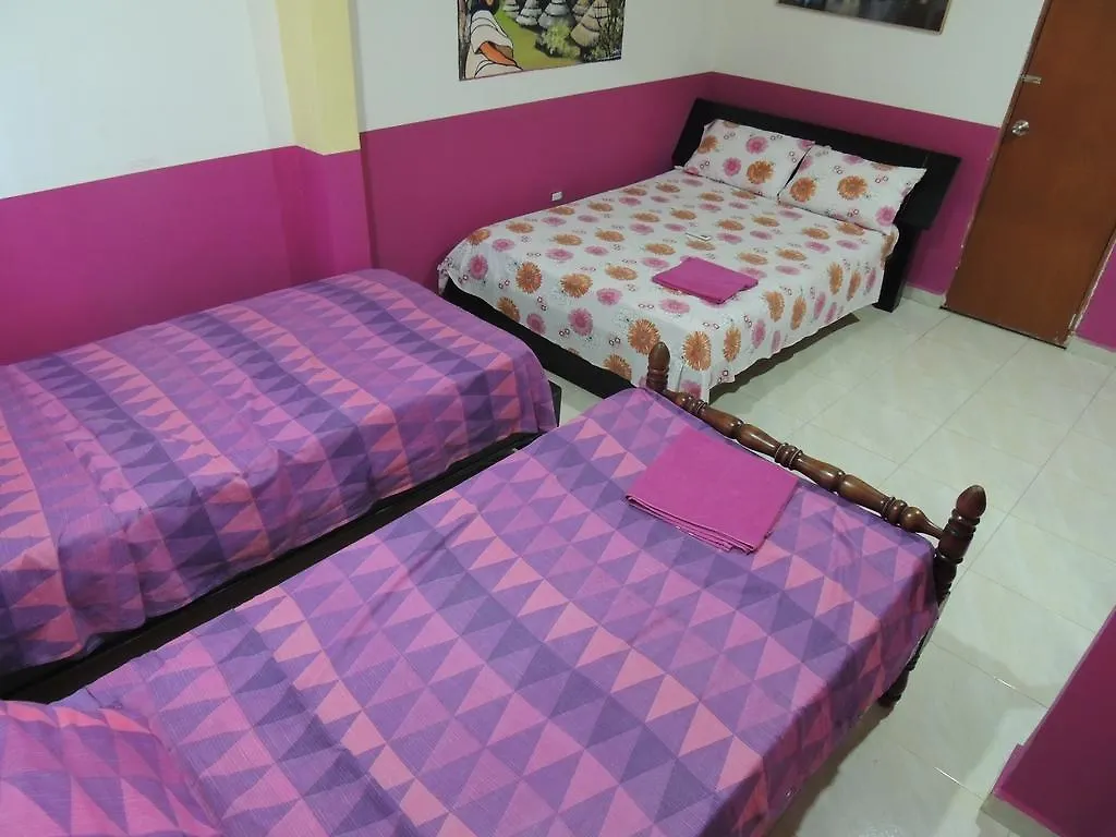 Hotel Turispanish Santa Marta  Colombia